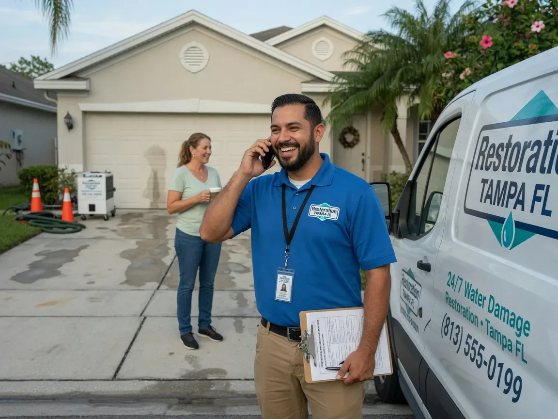 Water Damage Restoration Rockville, VA FAQs